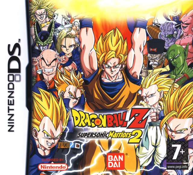 Dragon Ball Z - Supersonic Warriors 2