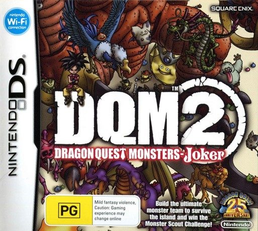 Dragon Quest Monsters - Joker 2
