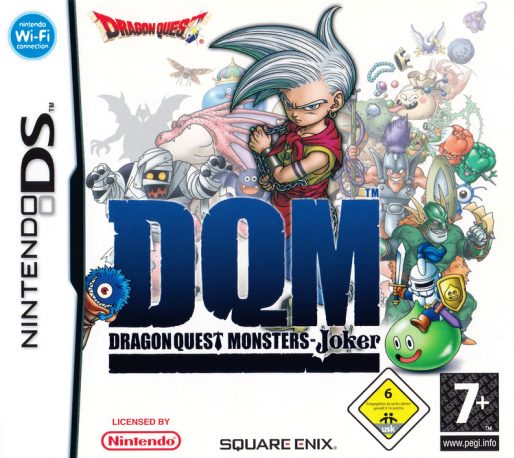 Dragon Quest Monsters - Joker