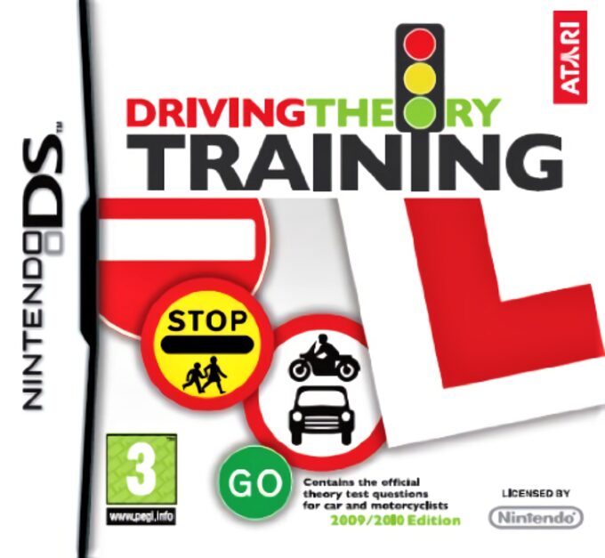 Driving Theory Training - 2009-2010 Edition