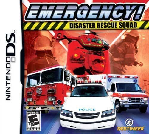 Emergency! - Disaster Rescue Squad