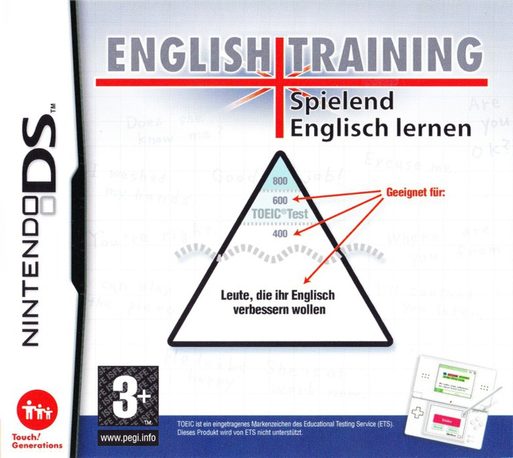 English Training : Progressez en Anglais sans Stresser