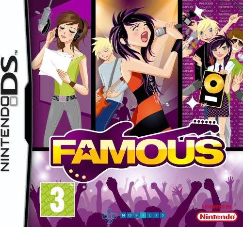 Famous : En Route vers la Gloire