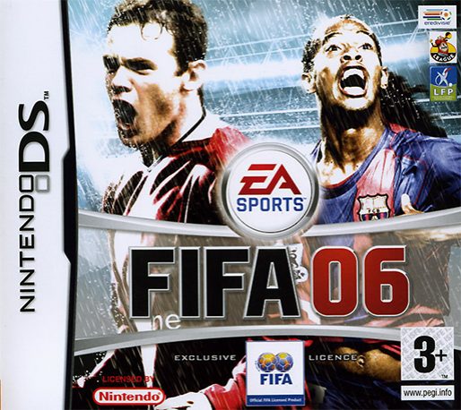 FIFA Soccer 06