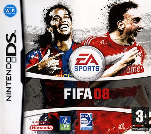 FIFA Soccer 08