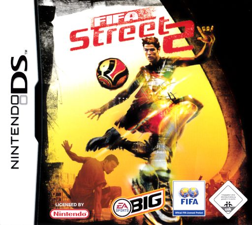 FIFA Street 2