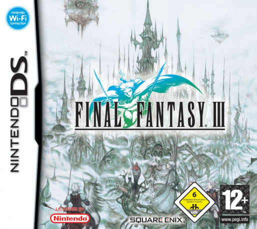 Final Fantasy 3