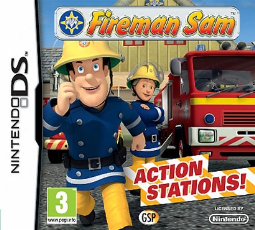 Fireman Sam - Action Stations