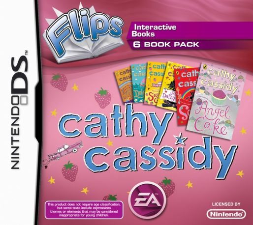 Flips 6 Book Pack - Cathy Cassidy