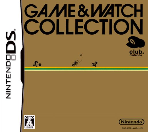 Game & Watch Collection