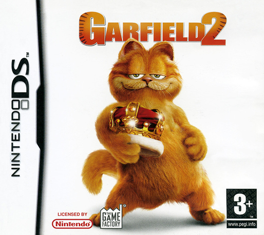 Garfield: A Tail of Two Kitties