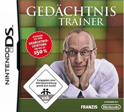 Gedaechtnis Trainer