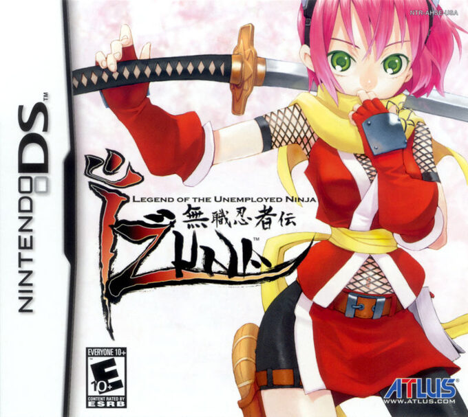 Gouma Reifu Den Izuna