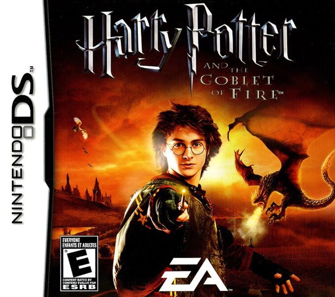 Harry Potter to Honoo no Goblet