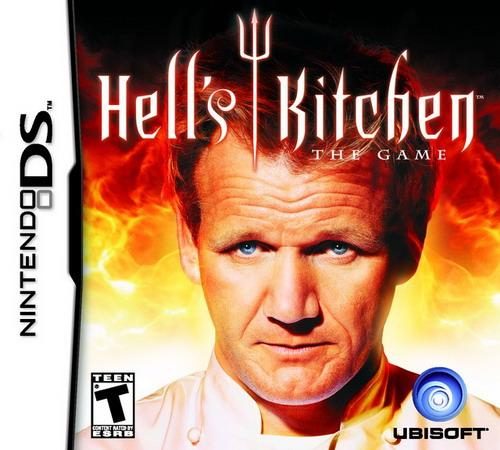 Hell's Kitchen : The Video Game