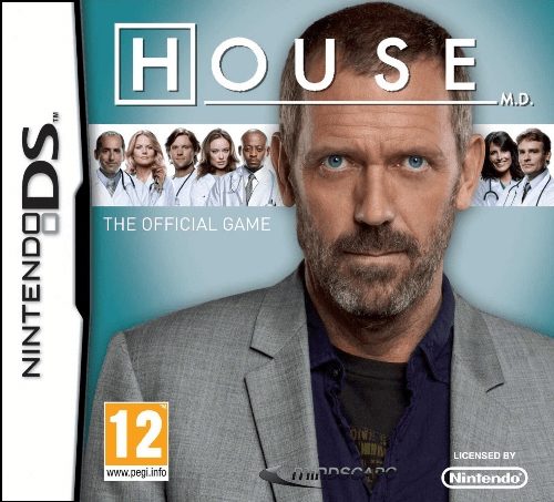 House M.d. - The Official Game