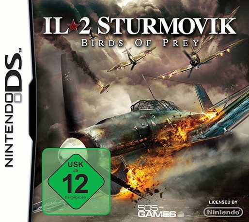 IL-2 Sturmovik - Birds of Prey