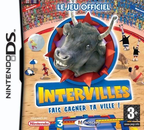 Intervilles - Fais Gagner Ta Ville! - Le Jeu Offic