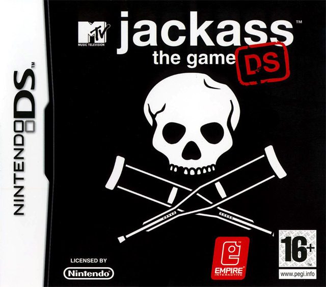 Jackass - The Game Ds