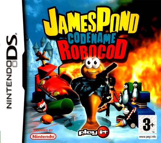 James Pond - Codename Robocod