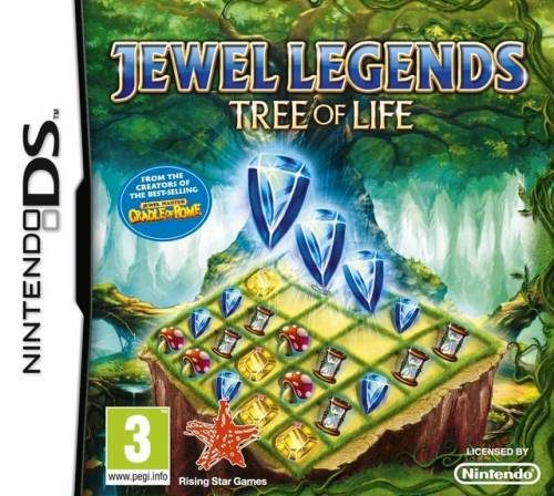Jewel Legends : Tree of Life