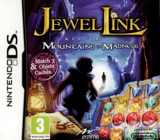 Jewel Link Mysteries : Mountains of Madness