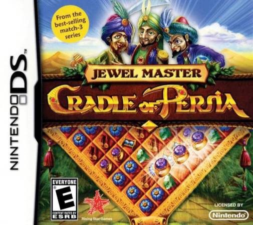 Jewel Master - Cradle of Persia