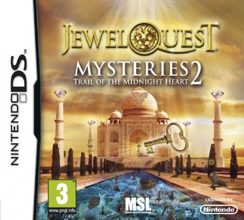 Jewel Quest : Mysteries 2