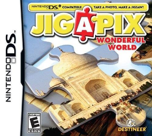 Jigapix: Wonderful World
