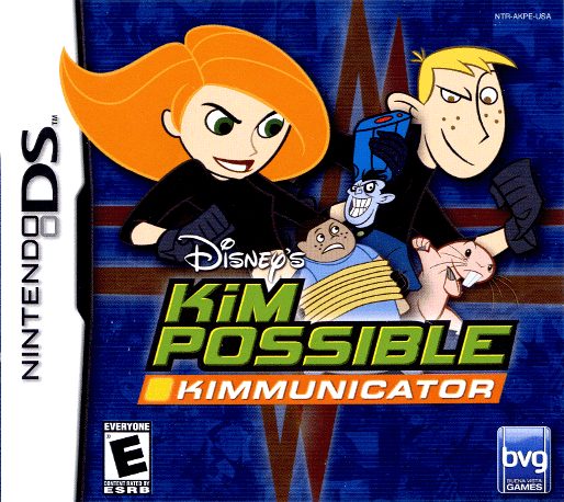 Kim Possible - Kimmunicator