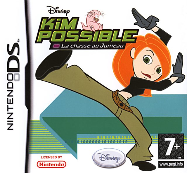 Kim Possible : La Chasse au Jumeau