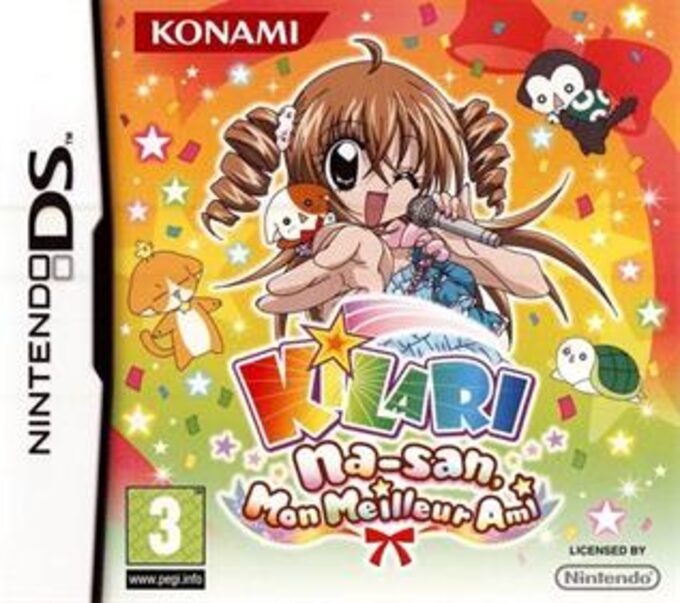 Kirarin Revolution - Naa-san to Issho