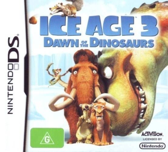 L'Age de Glace 3 : Le Temps des Dinosaures
