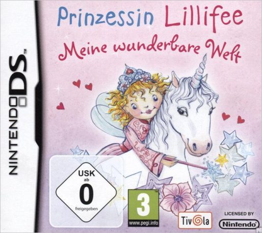 La Fée Lili-Rose 2 : Mon Monde Merveilleux