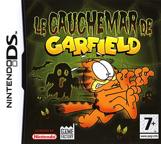 Le Cauchemar de Garfield