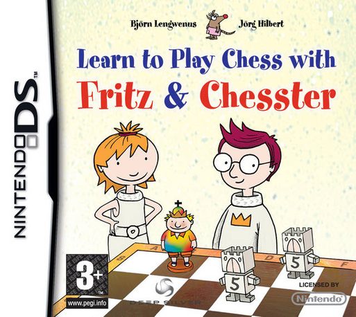 Le jeu d'échecs avec Fritz et Bianca
