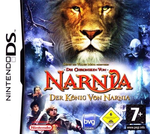 Le Monde de Narnia - Chapitre 1 : le Lion, la Sorcière Blanche et l'Armoire Magique