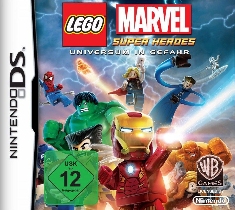 LEGO Marvel Super Heroes - L'Univers en Peril