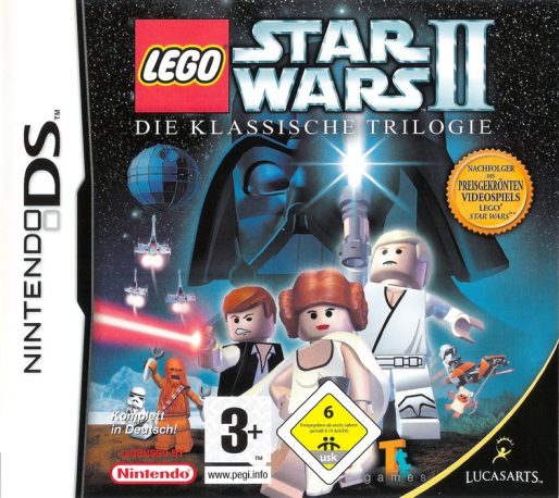 LEGO Star Wars II : La Trilogie Originale
