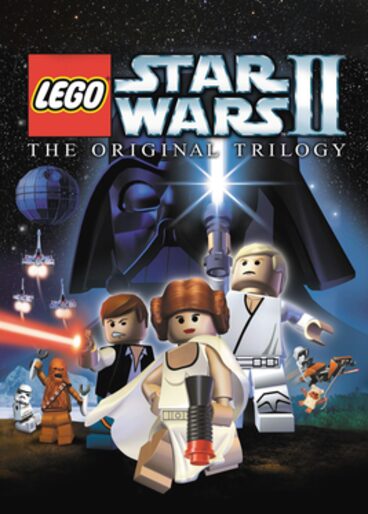 LEGO Star Wars II - The Original Trilogy