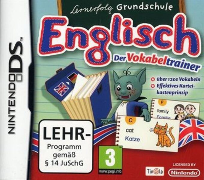 Lernerfolg Grundschule - Englisch