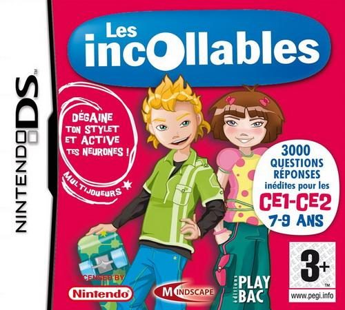 Les Incollables CE1-CE2