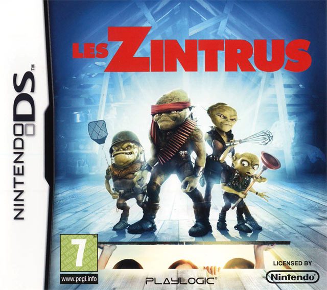 Les Zintrus