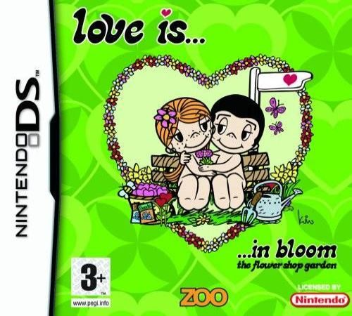 Love Is... In Bloom - The Flower Shop Garden