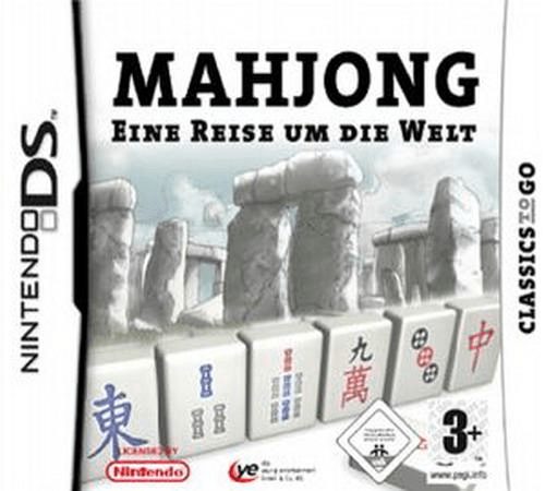 Mahjong 2 : Autour du Monde
