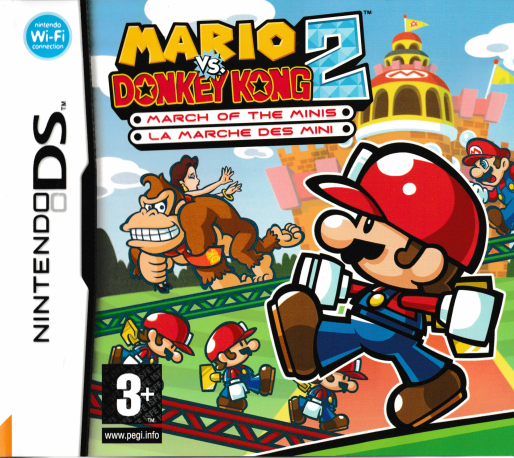 Mario vs. Donkey Kong 2 : La marche des Mini