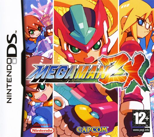 Mega Man Zx