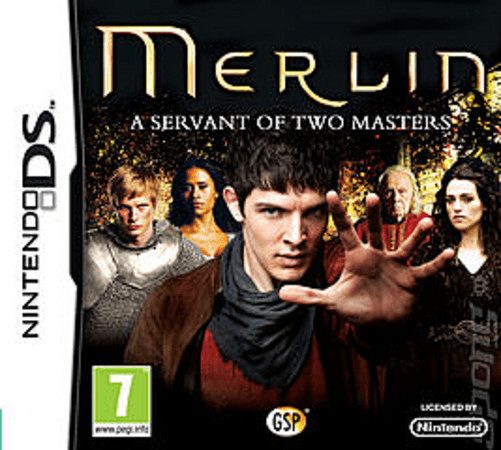 Merlin - A Servant Of Two Masters