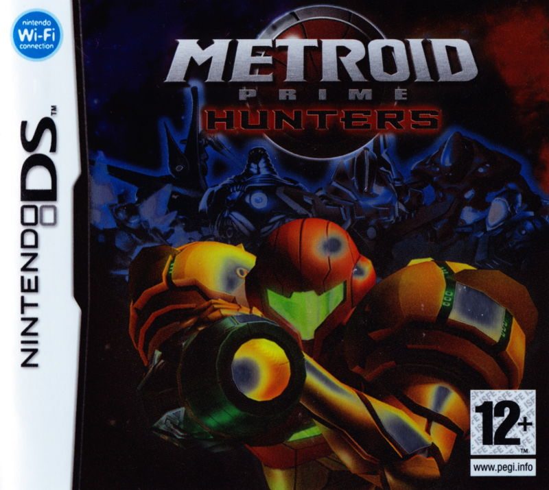Metroid Prime : Hunters