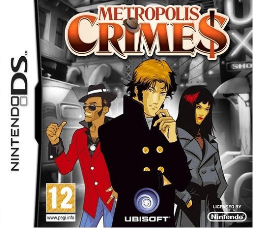 Metropolis Crimes